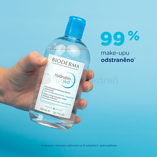 Bioderma Hydrabio (Darčekový balík na dehydratovanú pleť)