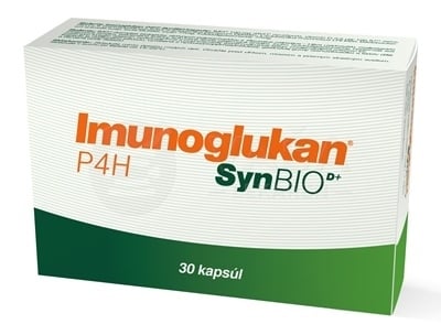 Imunoglukan P4H SynBIO D+