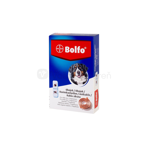 BOLFO obojok pre veľké psy