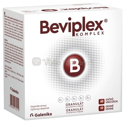 Galenika Beviplex B komplex