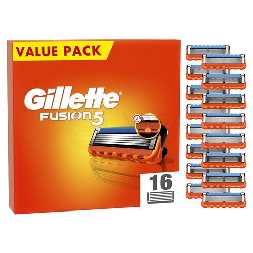 Gillette Fusion5 Pánske náhradné holiace hlavice