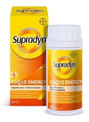 Supradyn CoQ10 Energy