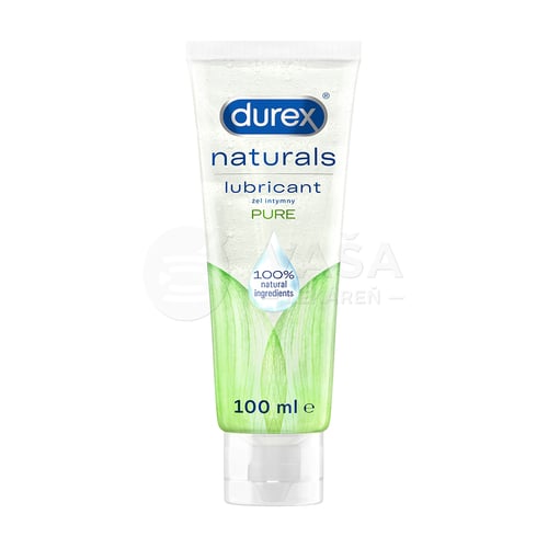 DUREX Naturals Pure Intímny gél