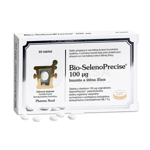 Pharma Nord Bio-SelenoPrecise 100 mcg