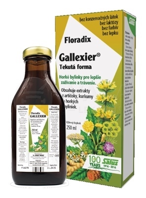 Salus Floradix Gallexier