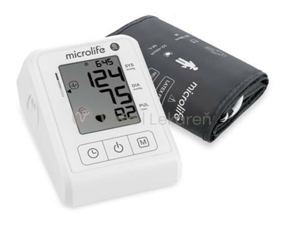 Microlife BP B1 Standard Automatický digitálny tlakomer na rameno