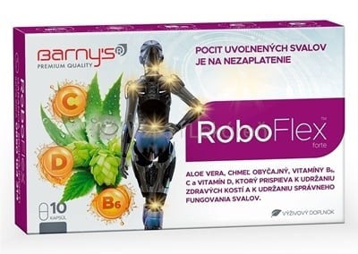 Barny&#039;s RoboFlex Forte