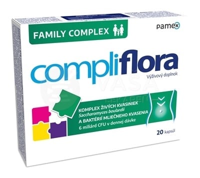 Compliflora Family complex