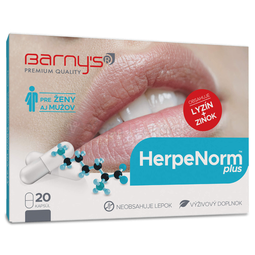 Barny&#039;s HerpeNorm Plus