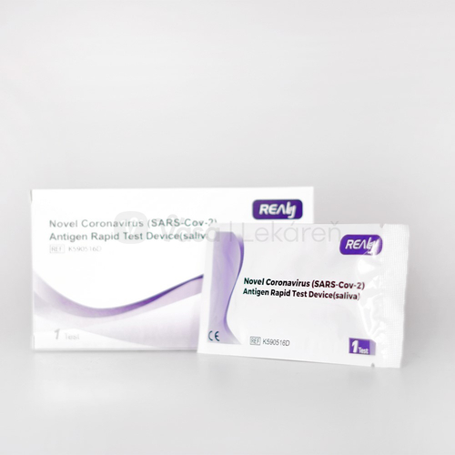 Test Antigenovy Rych.slinovy (sars-cov-2) 1ks xxx