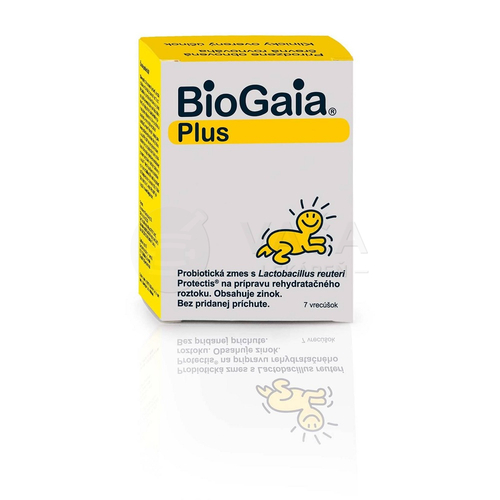 BioGaia ProTectis Plus