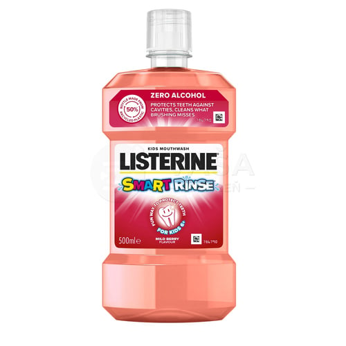 Listerine Smart Rinse