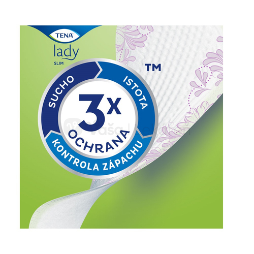 Tena Lady Slim Mini Magic Inkontinenčné slipové vložky