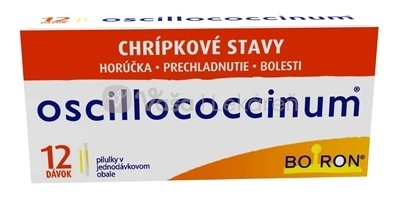 Oscillococcinum