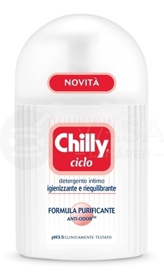 Chilly Ciclo Gél na intímnu hygienu