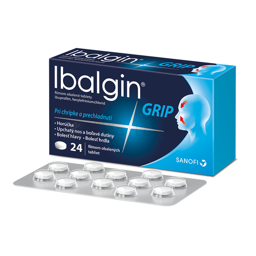 Ibalgin Grip tbl flm 24x200mg/5mg !! xxx