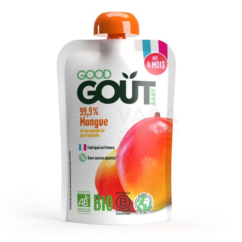 Good Gout BIO Mango (od ukončeného 4. mesiaca)