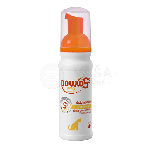 DOUXO S3 PYO Mousse