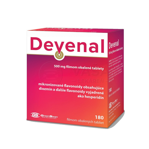 Devenal 500 mg