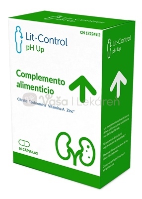 Lit-Control pH Up