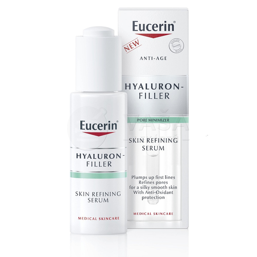 Eucerin Hyaluron-Filler Zjemňujúce anti-age sérum