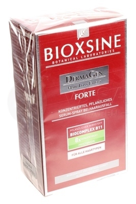 Bioxsine Forte Sprej proti vypadávaniu vlasov
