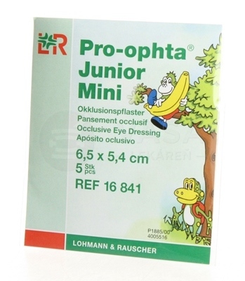 Pro-Ophta Junior Mini