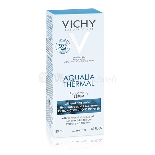 Vichy Aqualia Thermal Hydratačné sérum