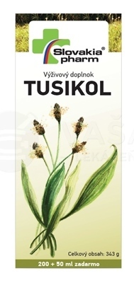 Slovakiapharm Tusikol