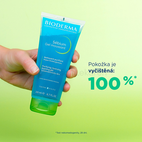 Bioderma Sébium (Darčekový balík na pleť s akné)