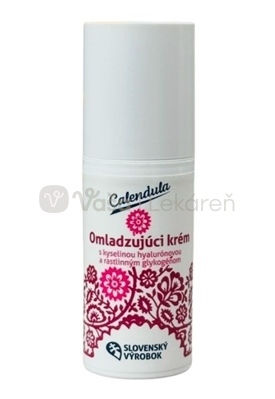Calendula Omladzujúci krém