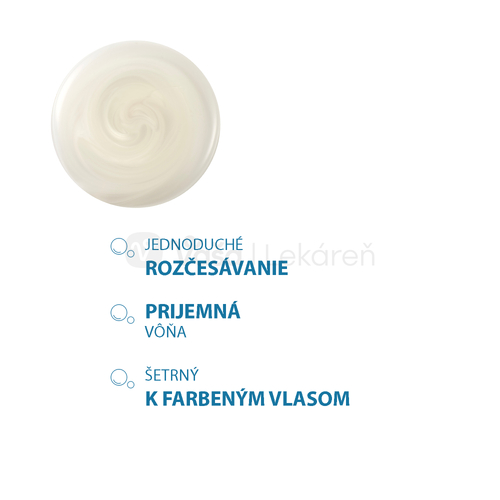 Ducray Elution Šampón navracajúci rovnováhu vlasovej pokožke