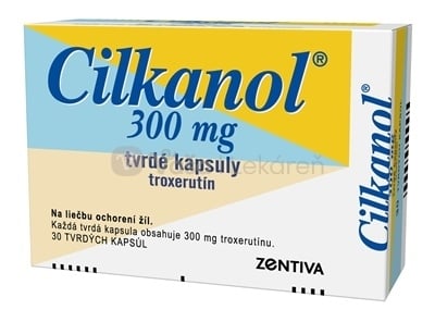 Cilkanol 300 mg