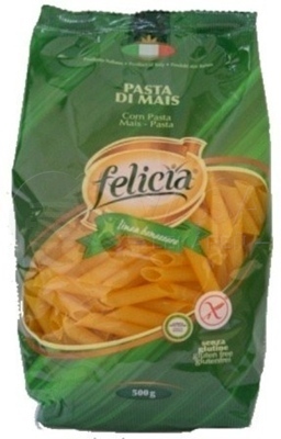 Felicia Cestov.kukuricne Penne Rigate 500g xxx