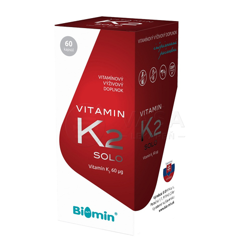 Biomin Vitamin K2 Solo