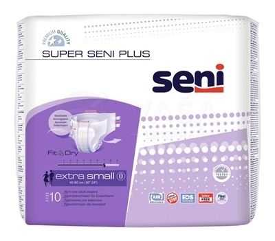 Seni SUPER SENI PLUS extra small 0