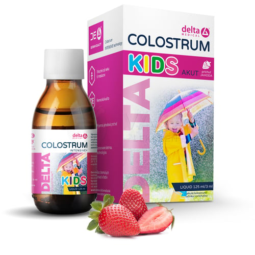 Delta Colostrum Kids