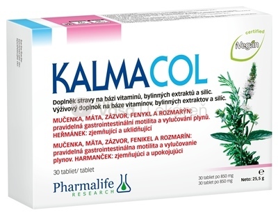 Pharmalife Kalmacol