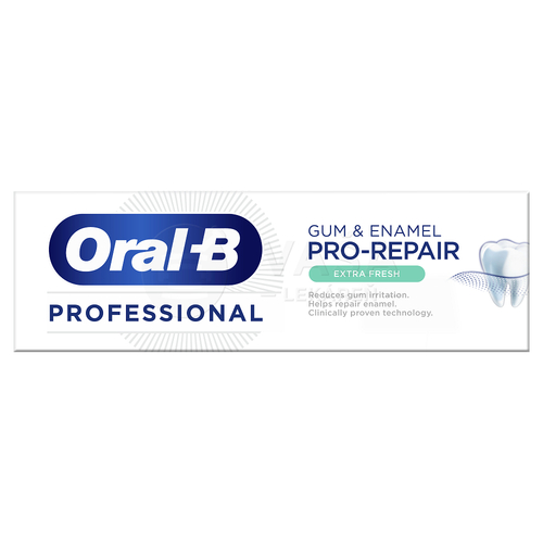 Oral-B Gum &amp; Enamel Pro-Repair Extra Fresh