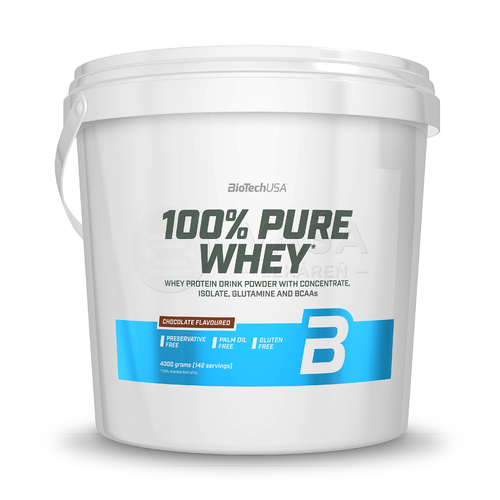 BioTechUSA 100% Pure Whey Protein