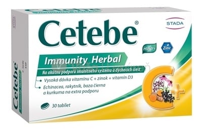 Cetebe Immunity Herbal