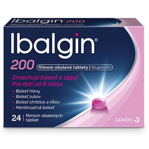 Ibalgin 200 mg