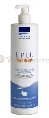 Galenia Lipiol Hydratačný telový krém