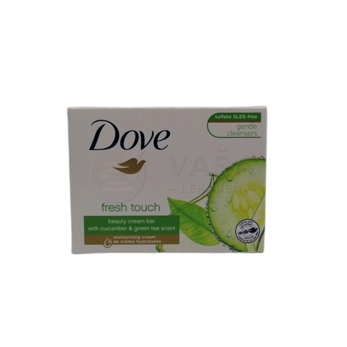 Dove Fresh Touch Krémová mydlová tableta