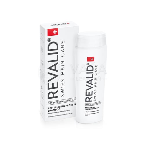 Revalid Revitalizing Protein Shampoo Revitalizujúci šampón