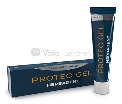 Herbadent Proteo Gel