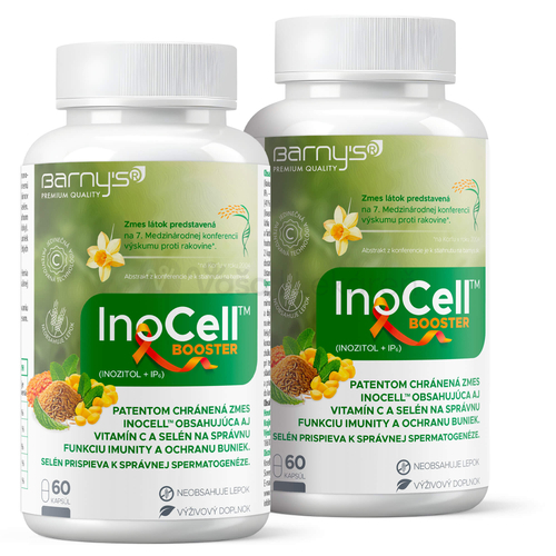 Barny's InoCell Booster (Duobalenie)