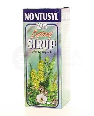 Nontusyl Sirup 100ml Fyto xxx
