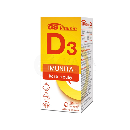 GS Vitamin D3