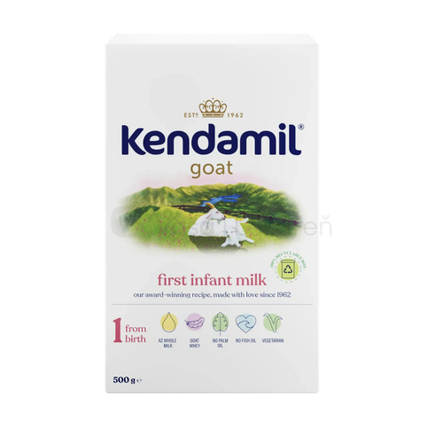 Kendamil Kozie dojčenské mlieko 1 (od narodenia)